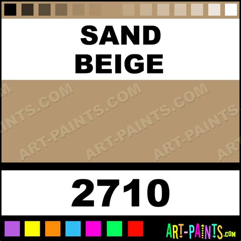 Sand Beige Model Master Metal Paints and Metallic Paints - 2710 - Sand ...