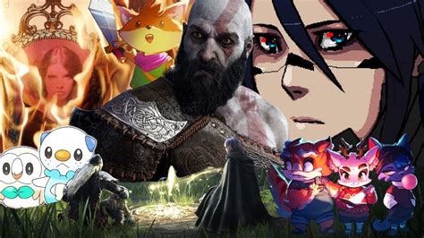 The Best Video Games Of Gq