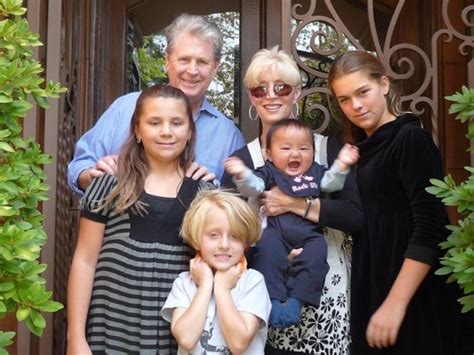 Who Are Brian Wilson’s Children? Let's Meet His Family