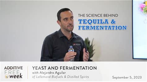 The Science Behind Tequila Fermentation YouTube