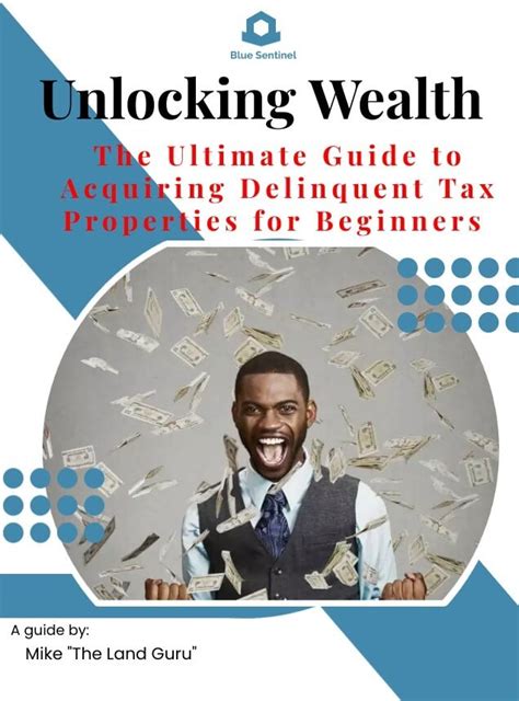 Tax Sale Secrets A Beginner S Guide To Buying Delinquent Tax Properties