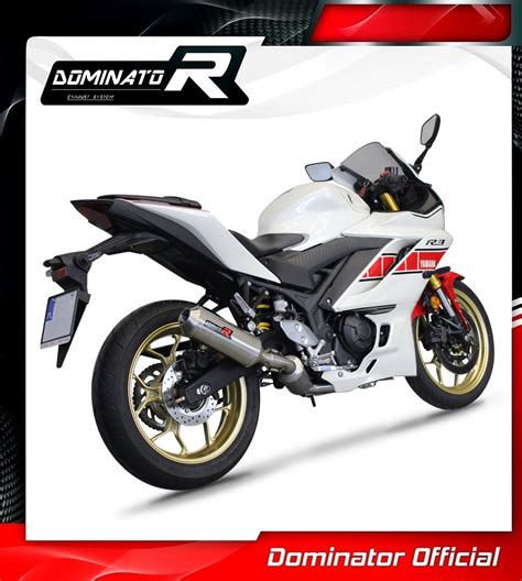 Yamaha Yzf R Ligne Compl Te D Chappement Ex Collecteur