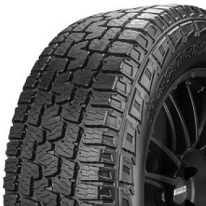 Pirelli SCORPION ALL TERRAIN PLUS 4 SAISONS HOMOLOGUÉ HIVER