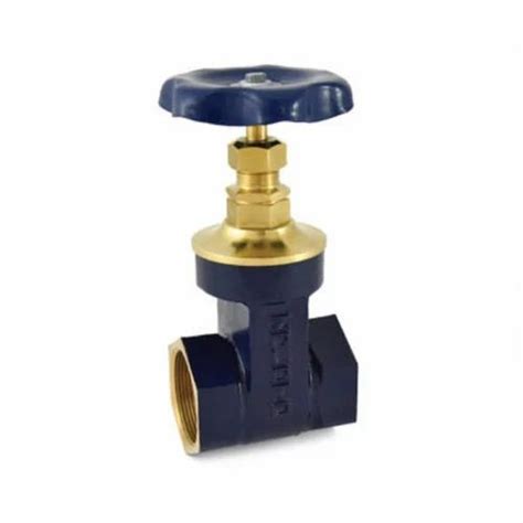 Flanged Screend ZOLOTO Bronze Bronze Gate Valve Screwed ART NO 1035