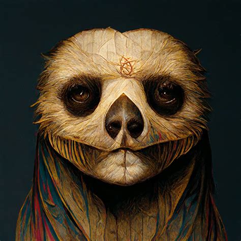 Sloth Ancestor by AlbertHoffstein on DeviantArt