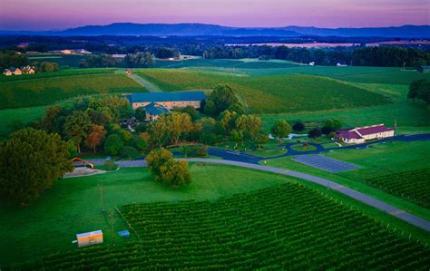 North Carolinas Yadkin Valley Wine Country — Speaking Of Travel