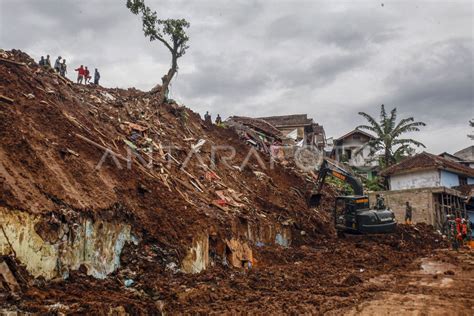 Penambahan Jumlah Korban Meninggal Dunia Gempa Cianjur Antara Foto