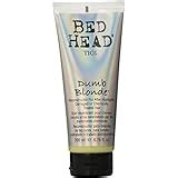 Amazon Tigi Bed Head Dumb Blonde Shampoo And Reconstructor