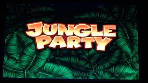 Buzz Junior Jungle Party Met Rik Buts Kort Spel Youtube