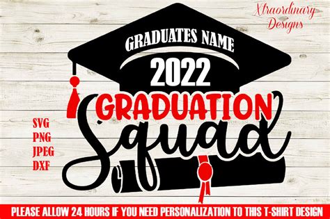 2022 Grad Cap Svg