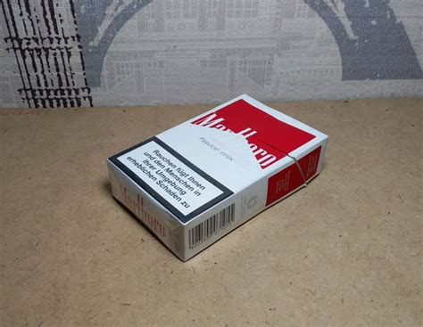 Jual Bungkus Rokok Marlboro Jerman German Germany Philip Morris GmBH