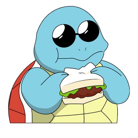 Sticker Maker - Squirtle