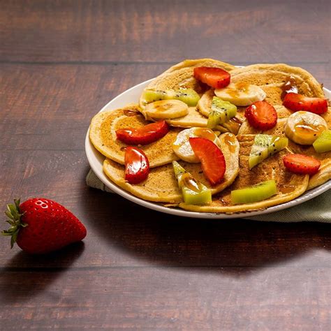 Pancake Ricetta Veloce Senza Bilancia Mulino Bianco