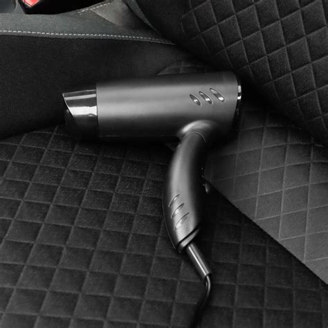 V Hair Dryer With Hot And Cold Function Streetwize Accessories