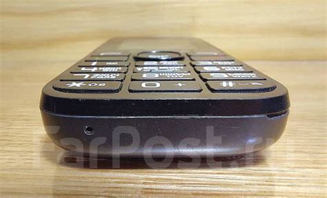 Кнопочный телефон Alcatel OneTouch 1016D. Р-н Снеговая Падь во Влад-ке ...