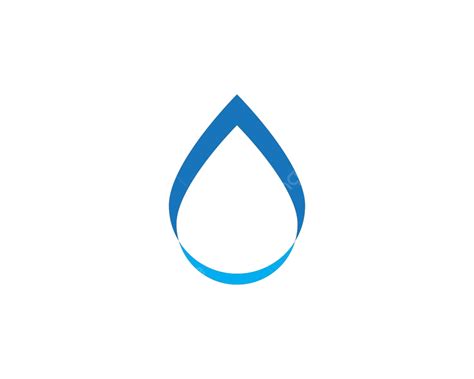 Water Drop Logo Template Concept Nature Drop Vector, Concept, Nature ...