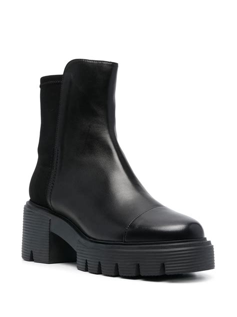 Stuart Weitzman 5050 Soho 60mm Ankle Boots Farfetch