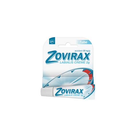 Zovirax Labialis Creme G Boutons De Fi Vre Herp S Labial