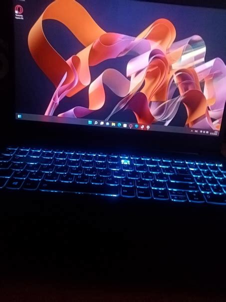 Игровой ноутбук Lenovo 81ll; Железо: процессор I7 9750H (2.60hz ...