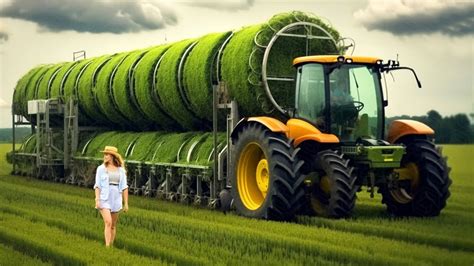 Wow Amazing Agriculture Machines That Are At Another Level 14 Youtube