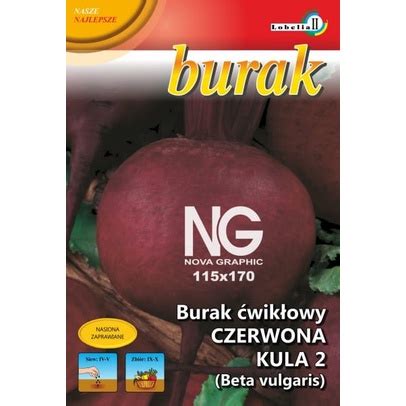 Burak Kulisty Czerwona Kula G L Shopee Polska