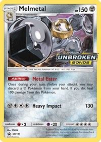 Melmetal V Swsh Sword Shield Promo Cards Pokemon Card Prices