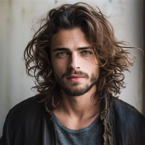 10 Cool Grunge Hairstyles For Men The Effortless 90s Style Today