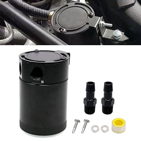 Mua Sporacingrts Compact Oil Catch Can Reservoir Tank Baffled Port