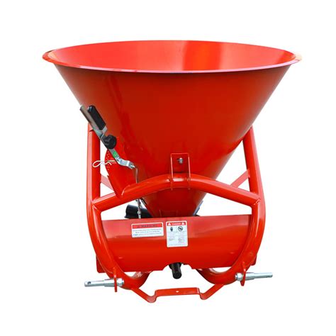 China Iron Hopper Fertilizer Spreader Supplier Manufacturer Factory