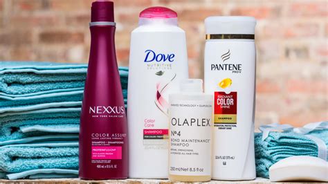 Which shampoo is best for dyed hair? - Reviewed