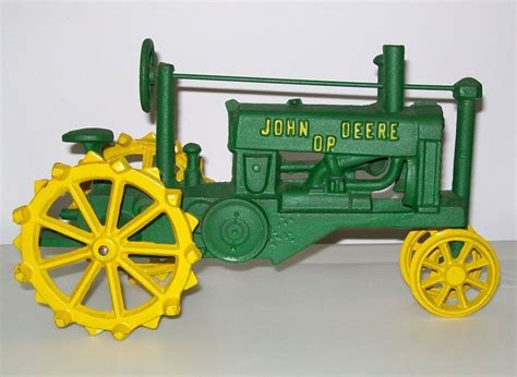 Old John Deere Toy Tractors