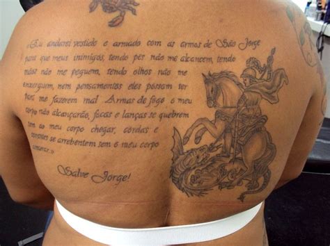 Pin Em Tattoos Religioso