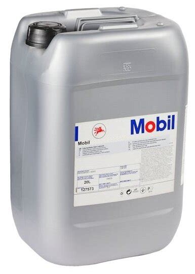 Гидравлическое масло MOBIL EAL Hydraulic Oil 46 — купить по выгодной ...