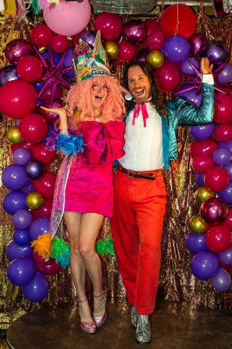 Big Gay Prom At Margate Arts Club In Magical Images