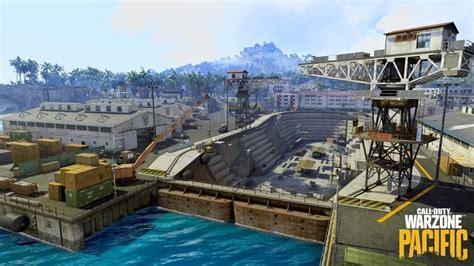 Call Of Duty Warzones New Caldera Map And Gameplay Changes Detailed