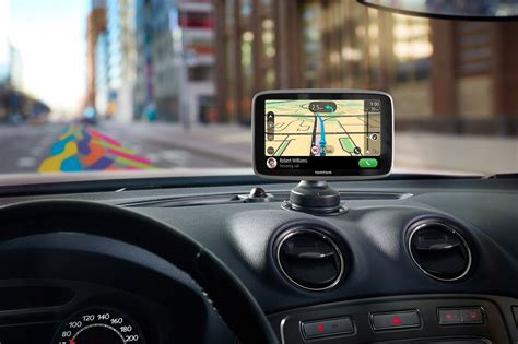 TomTom Premium Go satnav offers automated smart home control