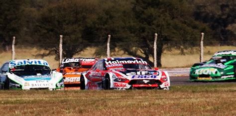 VIDEO TC Werner habló de la maniobra con Ciantini que le dio la