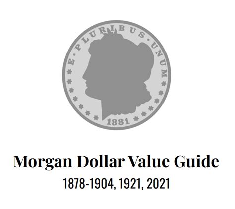 Pdf Download Morgan Dollar Value Guide