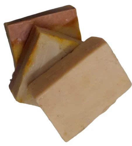 Hand Made Herbal Sandalwood Soap At Rs Piece Sandalwood Soap In