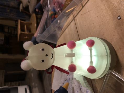 Gallery Angel Night Light Hackaday Io