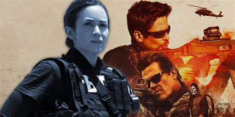 Sicario 3 Updates: Release Date Info & Cast