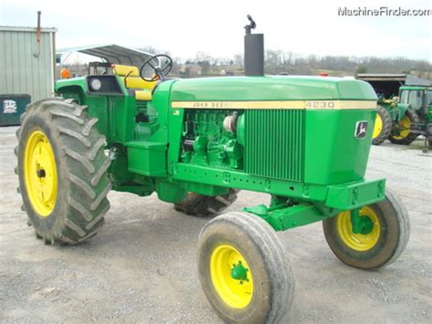 1974 John Deere 4230 Tractors Row Crop 100hp John Deere