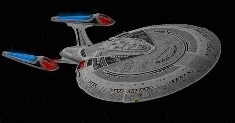 Sovereign Class Cruiser (Star Trek) | Worldofjaymz Wiki | Fandom