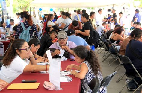 Sin trabajo Realizan ferias de empleo en Cancún