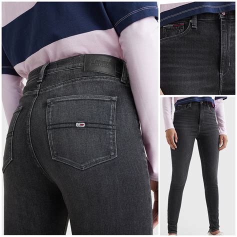 Jean Sylvia Tommy Hilfiger