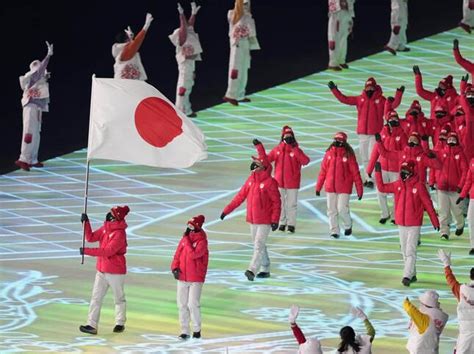 バク転しながら入場「誰だよw」「めっちゃ気になる」 北京五輪開会式、日本選手団にネット驚き J Cast ニュース【全文表示】