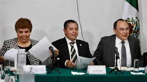 Giovani Gutiérrez Compareció En El Congreso De La Cdmx Para Rendir