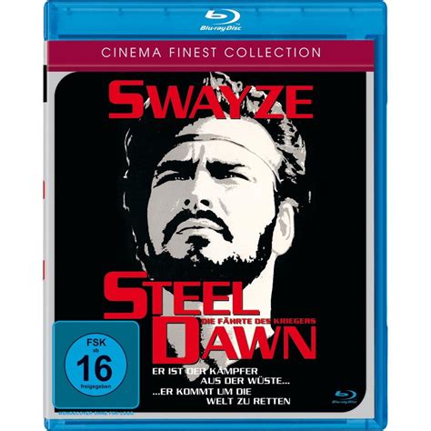 Steel Dawn ( 1987 ) [ Blu-Ray, Reg.A/B/C Import - Germany ] - Walmart ...