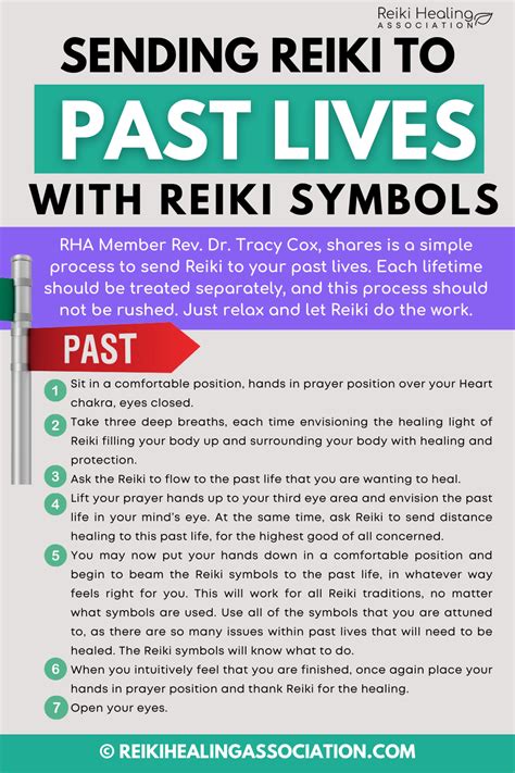 Healing Past Lives With The Reiki Symbols Energy Healing Spirituality