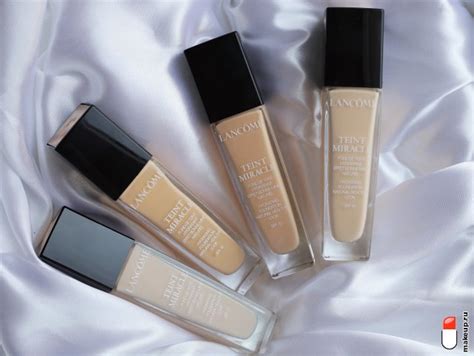 Тональные кремы Lancôme: отзывы, рейтинг ТОП-6
